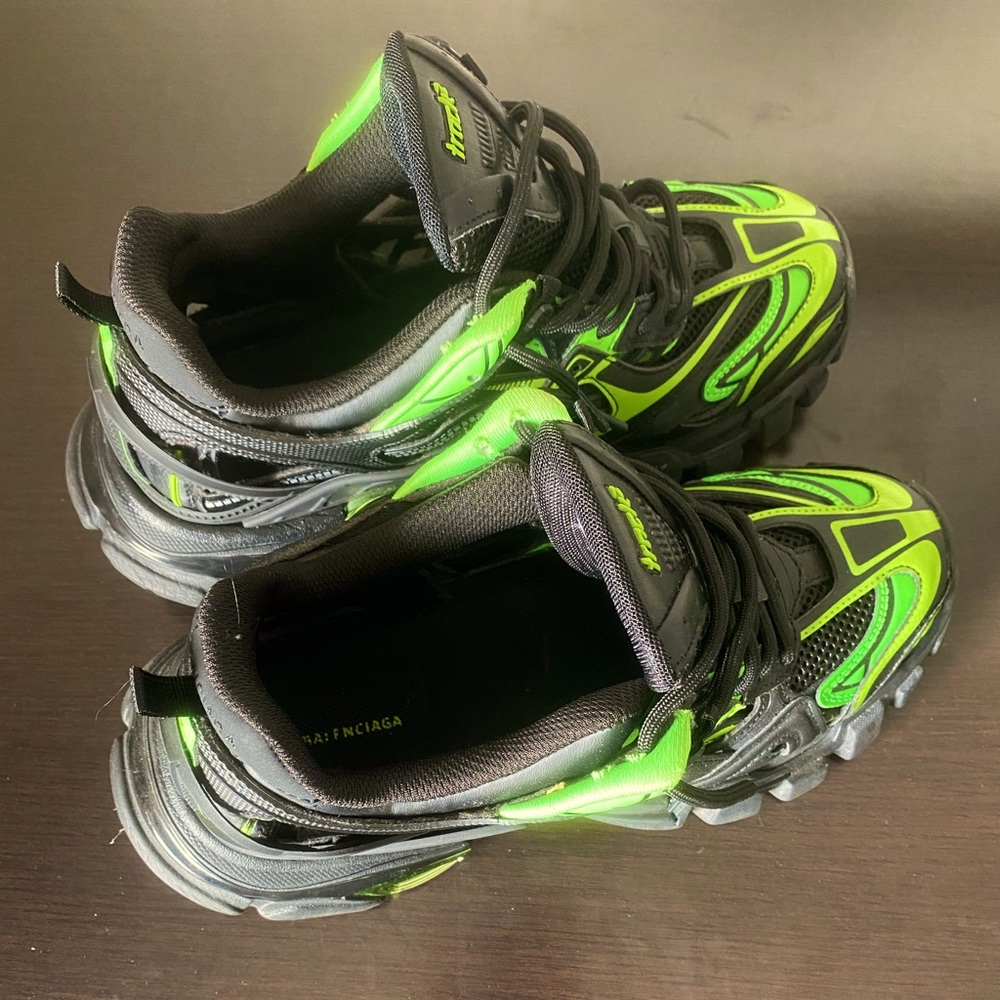 Balenciaga shoes